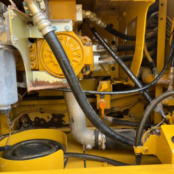 Caterpillar 330 NG Rupsgraafmachine