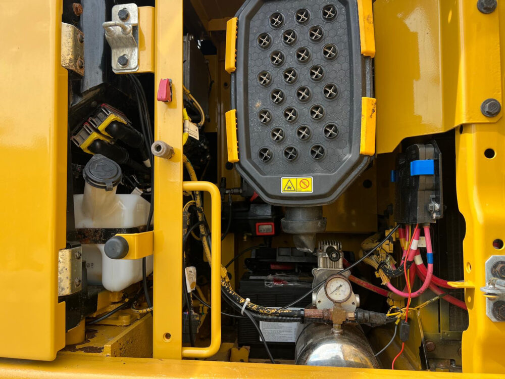 Caterpillar 330 NG Rupsgraafmachine