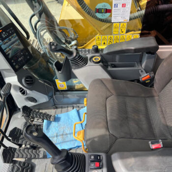 Caterpillar 330 NG Rupsgraafmachine