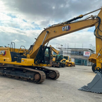 Caterpillar 330 NG Rupsgraafmachine