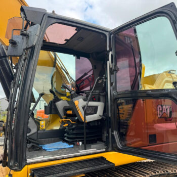Caterpillar 330 NG Rupsgraafmachine