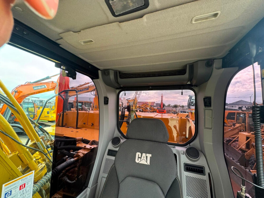 Caterpillar 330 NG Rupsgraafmachine