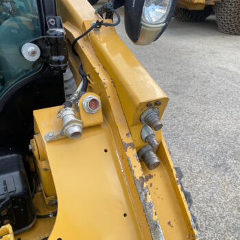 Caterpillar 262D3 schranklader
