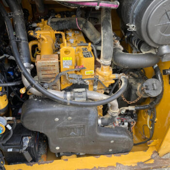 Caterpillar 262D3 schranklader