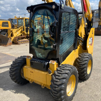 Caterpillar 262D3 schranklader