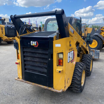 Caterpillar 262D3 schranklader