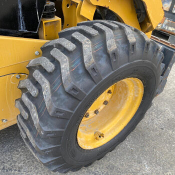 Caterpillar 262D3 schranklader