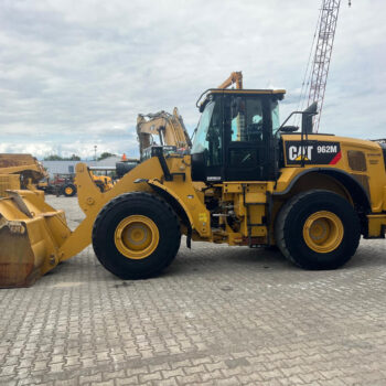 Caterpillar 962 M wiellader