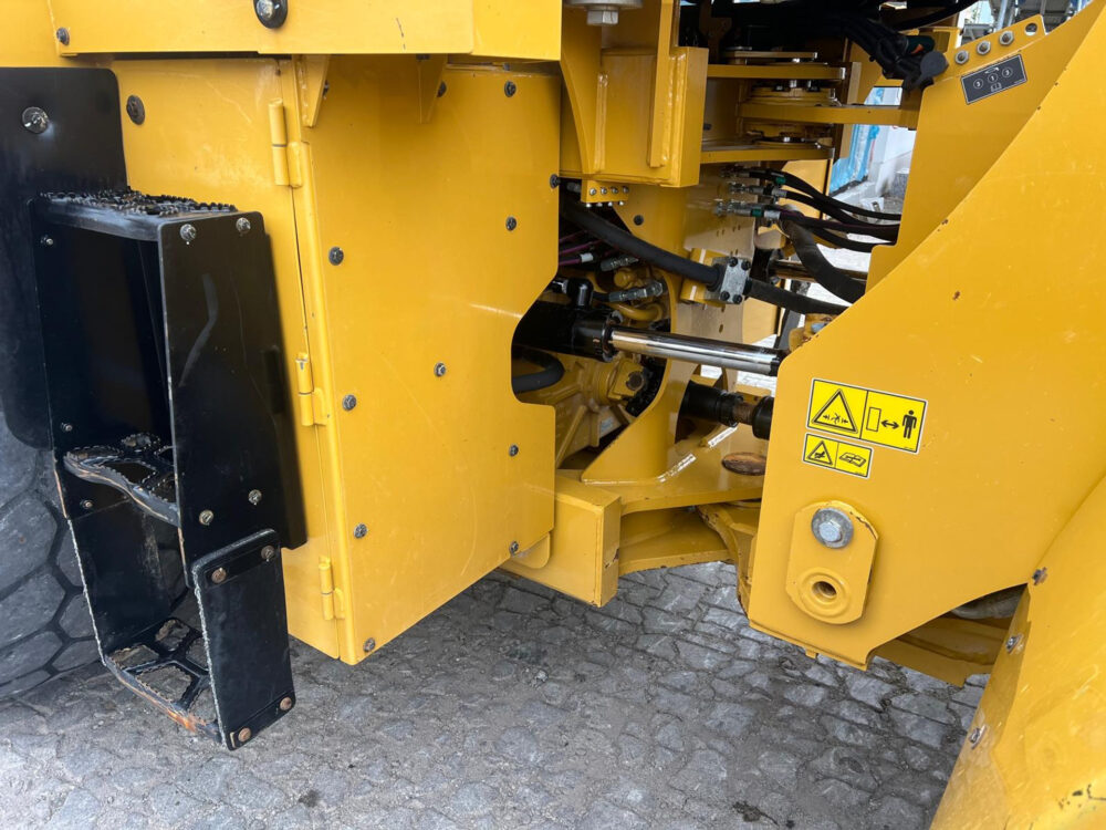 Caterpillar 962 M wiellader