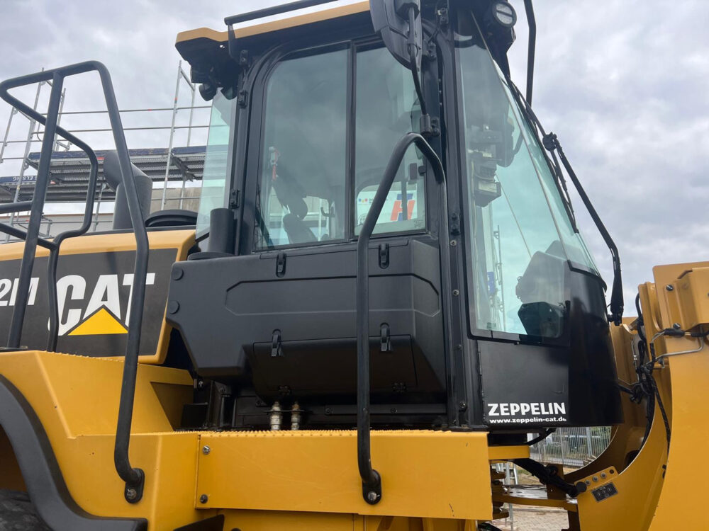 Caterpillar 962 M wiellader