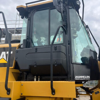 Caterpillar 962 M wiellader