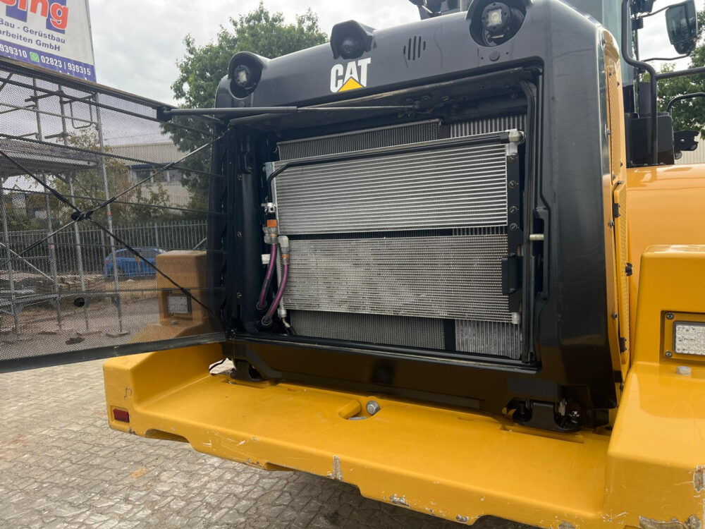 Caterpillar 962 M wiellader