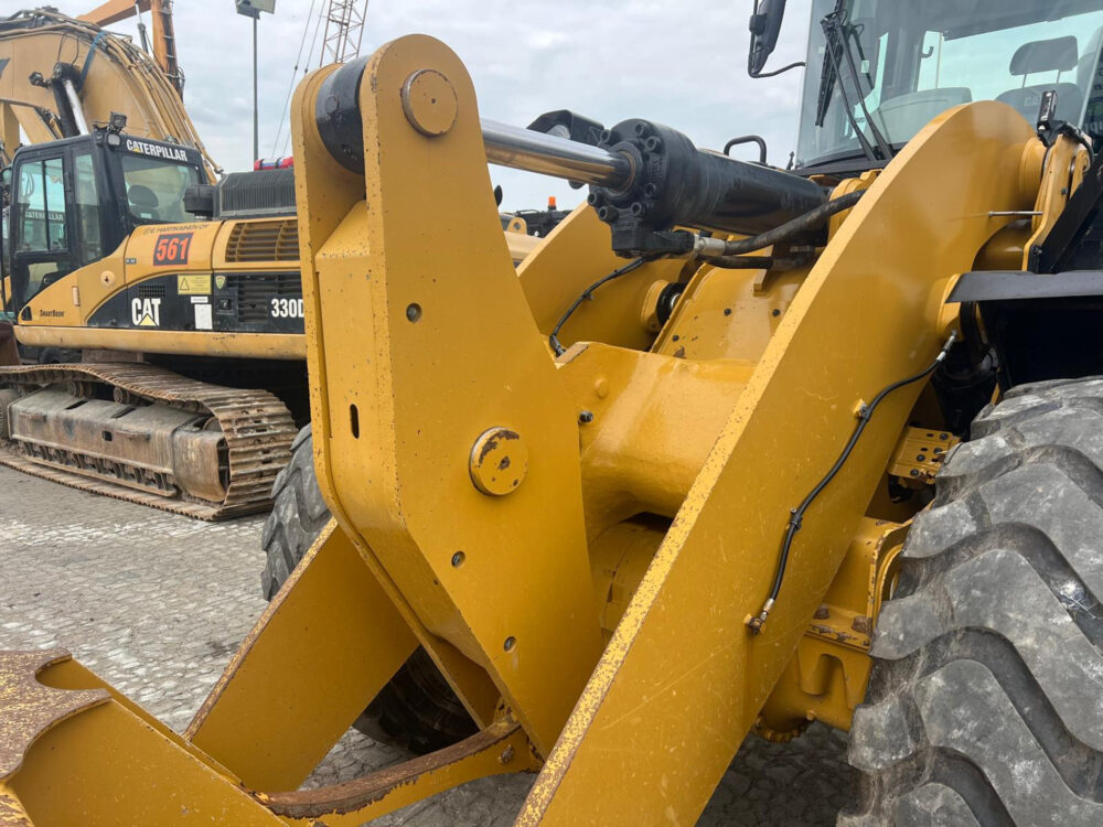 Caterpillar 962 M wiellader