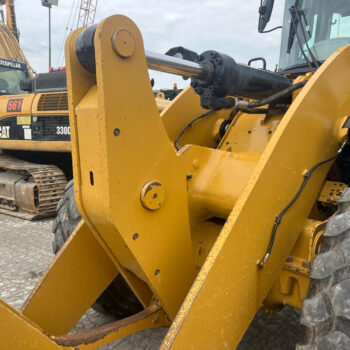 Caterpillar 962 M wiellader