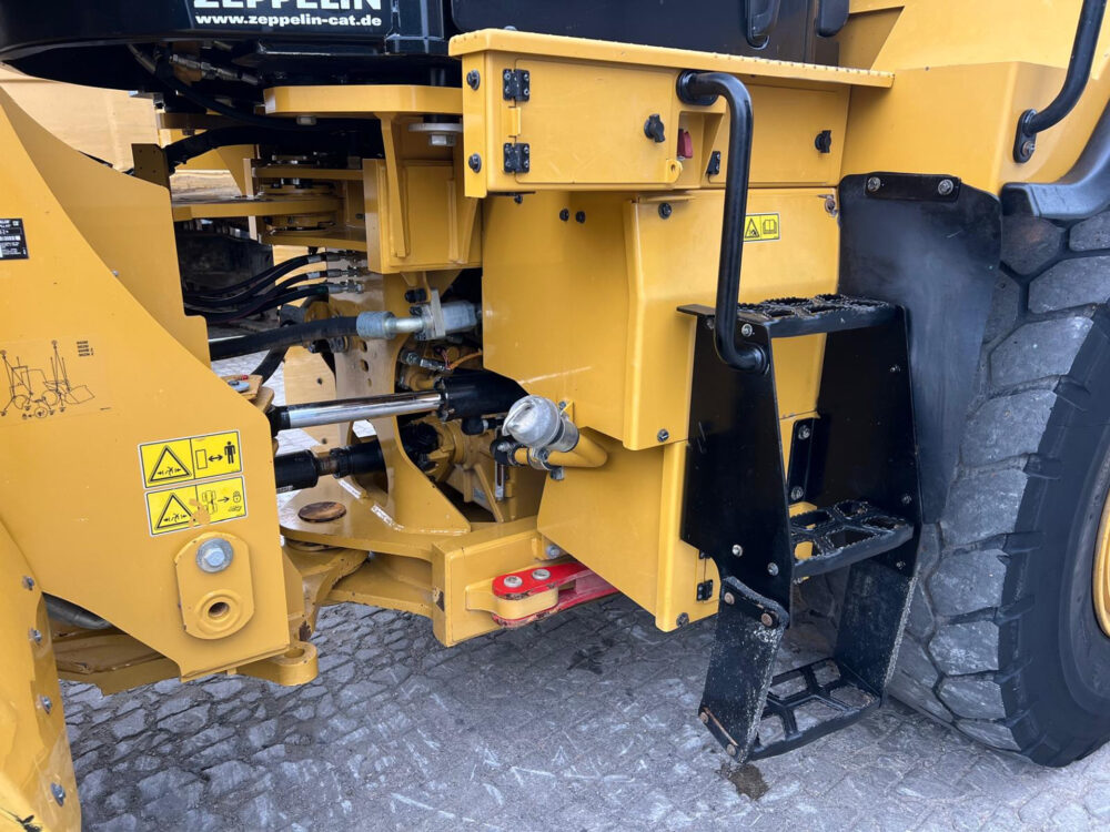 Caterpillar 962 M wiellader