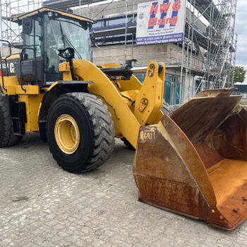 Caterpillar 962 M wiellader
