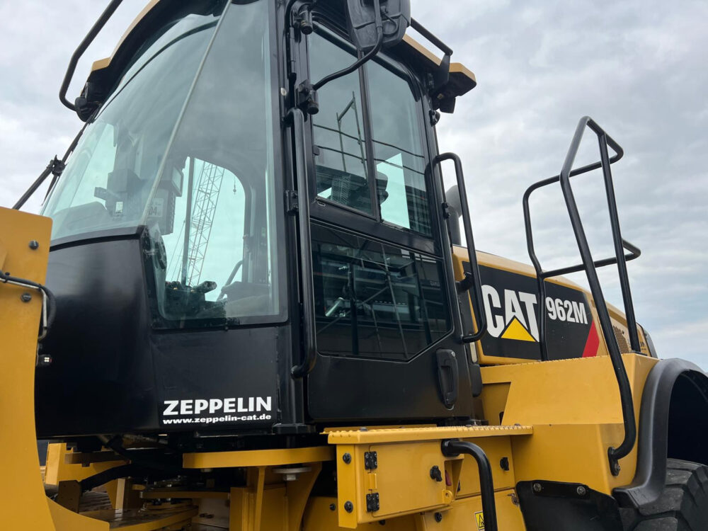 Caterpillar 962 M wiellader