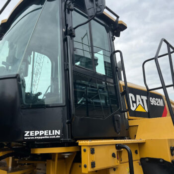 Caterpillar 962 M wiellader
