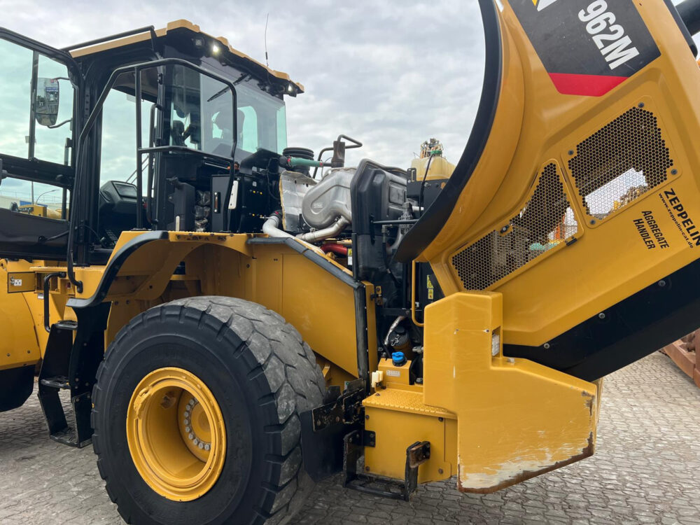 Caterpillar 962 M wiellader