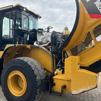 Caterpillar 962 M wiellader