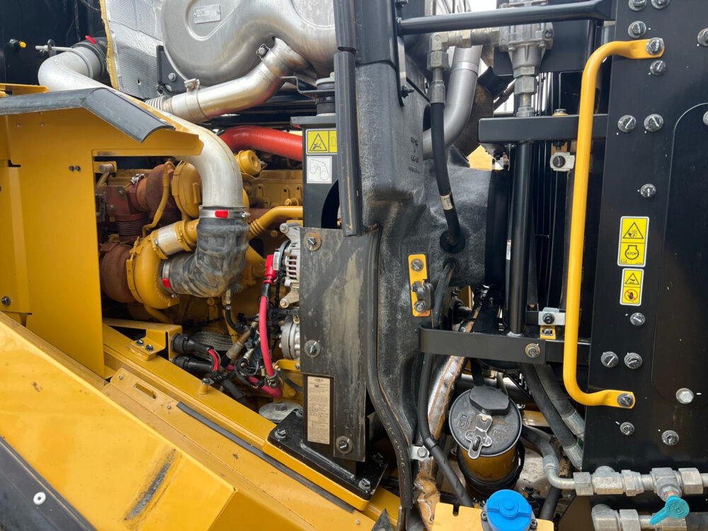 Caterpillar 962 M wiellader