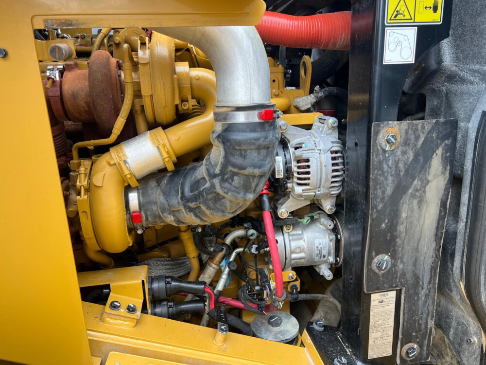 Caterpillar 962 M wiellader