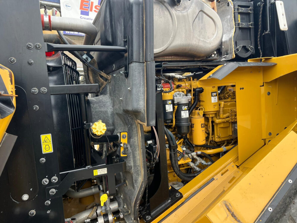 Caterpillar 962 M wiellader
