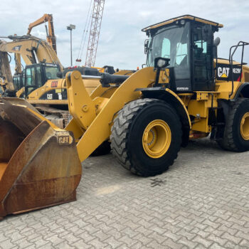 Caterpillar 962 M wiellader