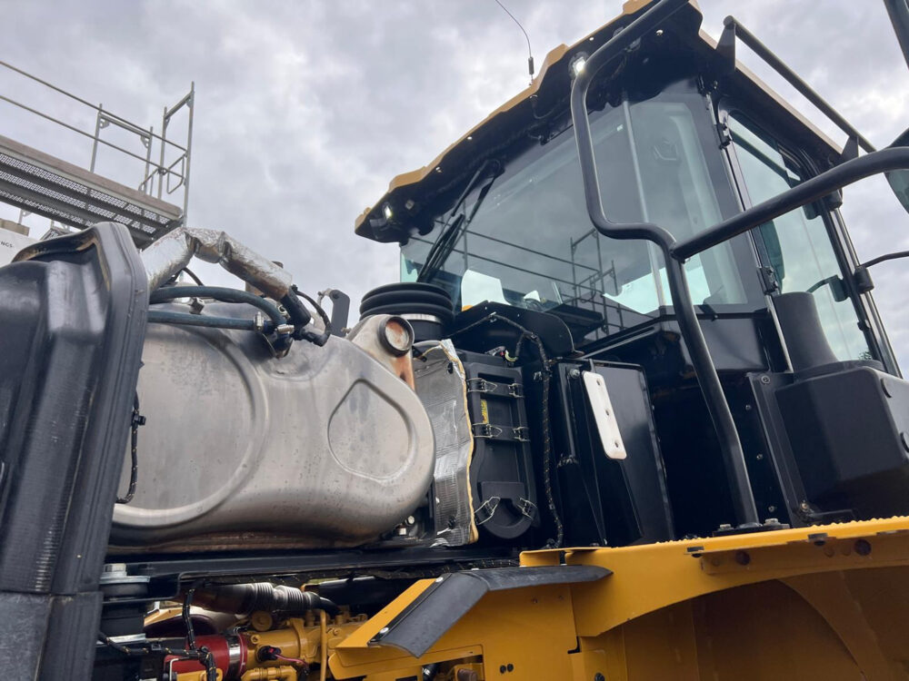 Caterpillar 962 M wiellader