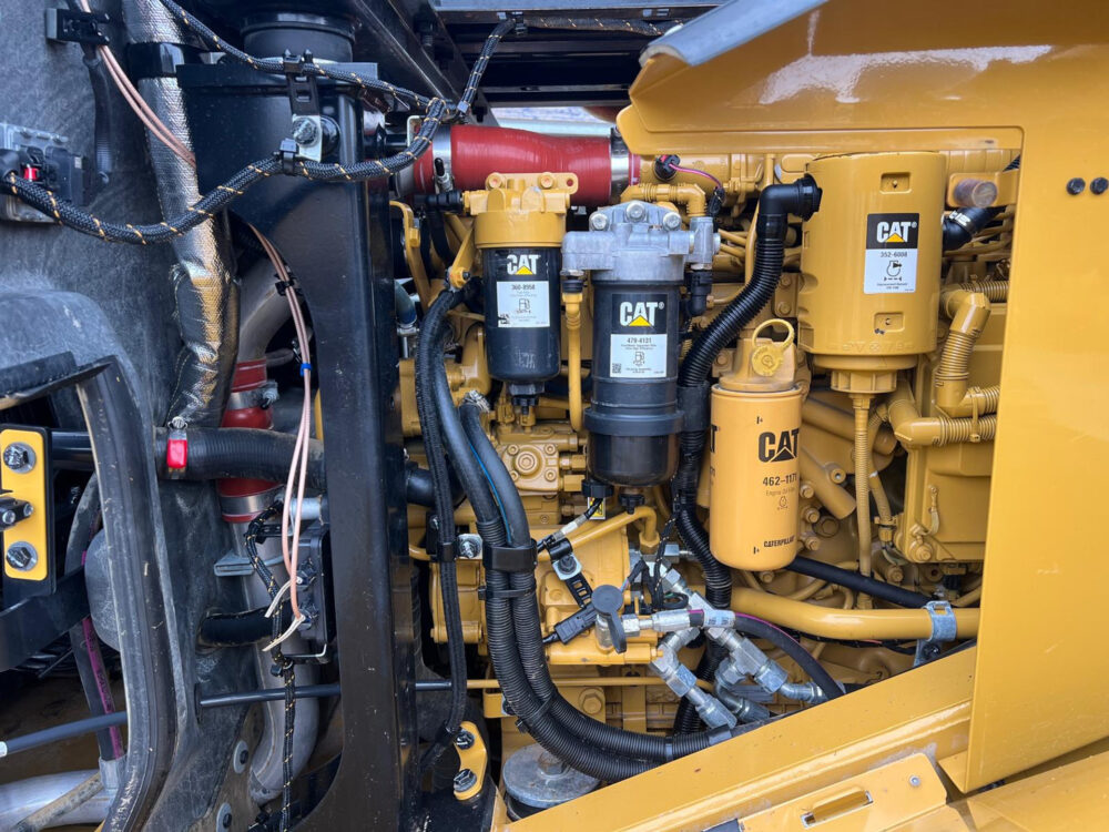 Caterpillar 962 M wiellader