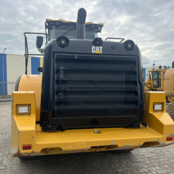 Caterpillar 962 M wiellader