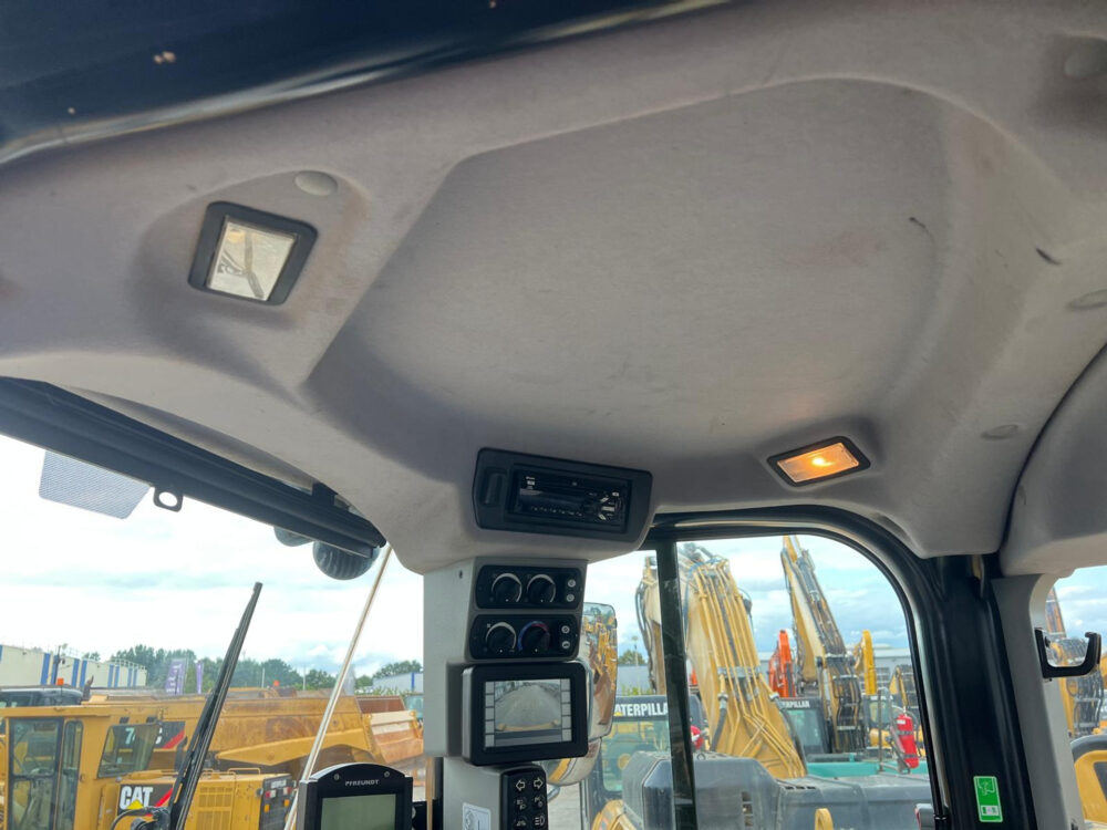 Caterpillar 962 M wiellader