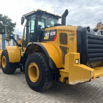 Caterpillar 962 M wiellader