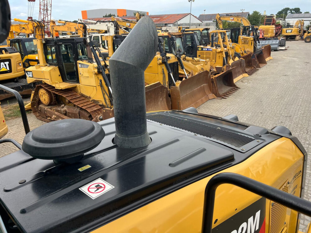 Caterpillar 962 M wiellader