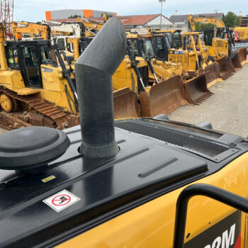 Caterpillar 962 M wiellader