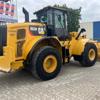 Caterpillar 962 M wiellader