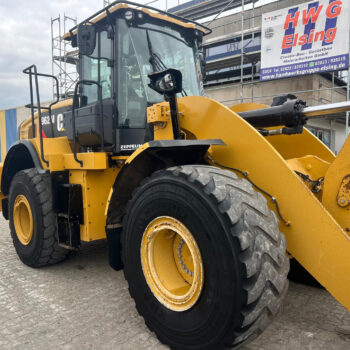 Caterpillar 962 M wiellader