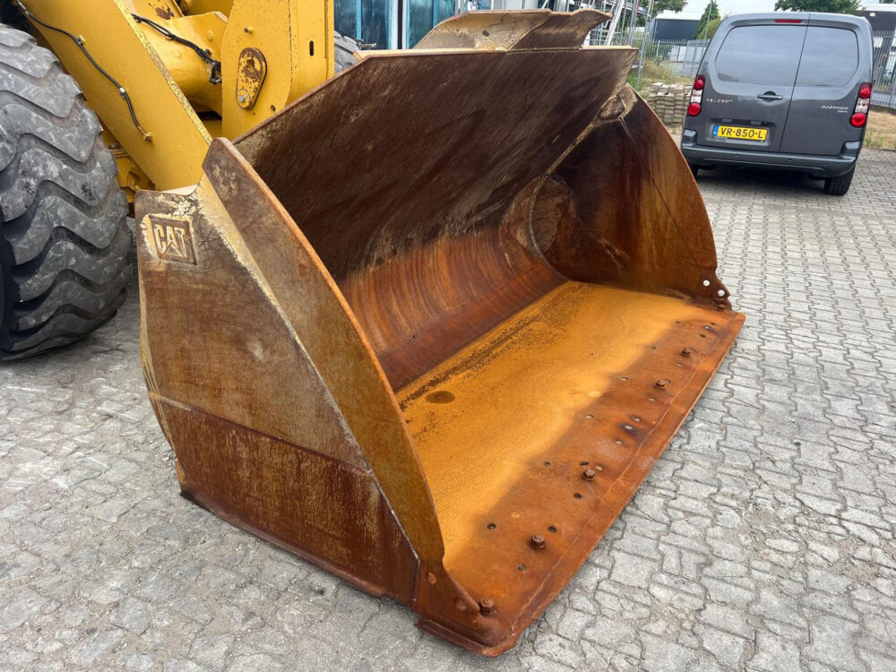 Caterpillar 962 M wiellader