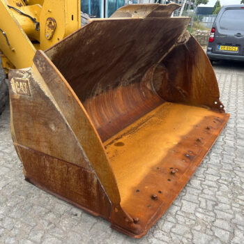 Caterpillar 962 M wiellader