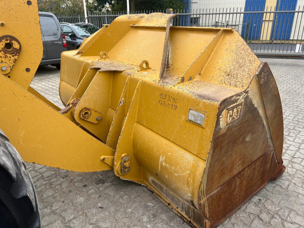 Caterpillar 962 M wiellader