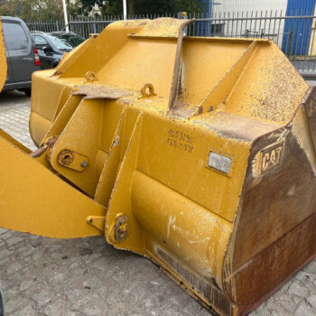 Caterpillar 962 M wiellader