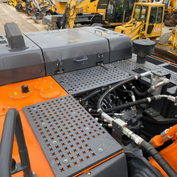 Develon Doosan DX360 LCA 7M Graafmachine