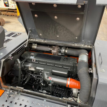 Develon Doosan DX360 LCA 7M Graafmachine