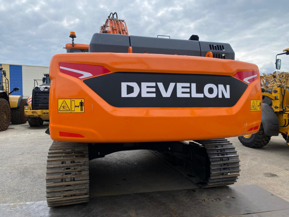 Develon Doosan DX360 LCA 7M Graafmachine