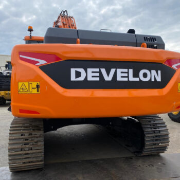 Develon Doosan DX360 LCA 7M Graafmachine