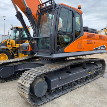 Develon Doosan DX360 LCA 7M Graafmachine