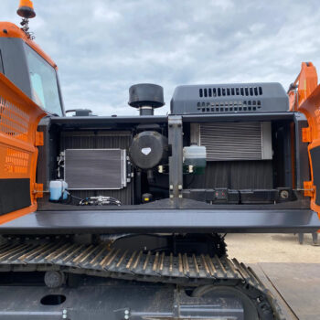 Develon Doosan DX360 LCA 7M Graafmachine