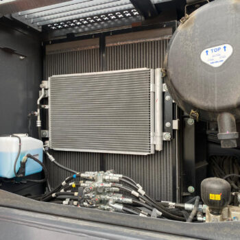 Develon Doosan DX360 LCA 7M Graafmachine