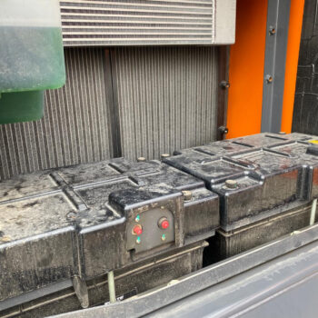 Develon Doosan DX360 LCA 7M Graafmachine