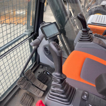 Develon Doosan DX360 LCA 7M Graafmachine